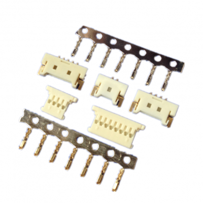 行唐HX12503-(1.25超薄 SMT/51146、53780)- 贴片式连接器(1.25mm)